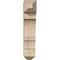 Ekena Millwork Balboa Craftsman Rough Sawn Bracket, Douglas Fir, 6"W x 18"D x 30"H BKT06X18X30BOA04RDF - alternate 2